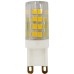 Лампа светодиодная Эра G9 3,5W 2700K LED JCD-3,5W-CER-827-G9 Б0027861