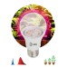 Фитолампа для растений светодиодная ЭРА E27 10W 1310K FITO-10W-RB-E27-K Б0039069