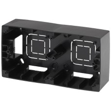 Коробка накладного монтажа 2 поста Эра 12-6102-06 Б0043175