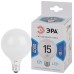 Лампа светодиодная Эра E27 15W 4000K LED G95-15W-4000K-E27 Б0049078