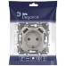 Розетка со шторками с 2xUSB Эра Elegance 14-4109-16 Б0065775