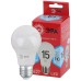 Лампа светодиодная Эра E27 15W 4000K LED A60-15W-840-E27 R Б0046356