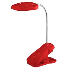 Настольная лампа Эра NLED-420-1.5W-R Б0005540