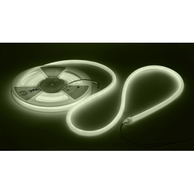 Светодиодная лента Эра LS2835-9,6-120-24-4000K-IP68-3 year-5m Б0062326