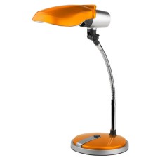 Настольная лампа ЭРА NE-301-E27-15W-OR C0044899