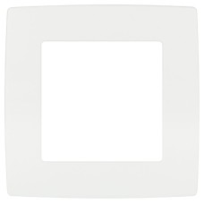 Рамка одноместная Эра 12-5001-01М Б0065734