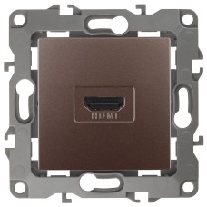 Розетка HDMI Эра 12-3114-13 Б0027488