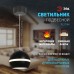 Подвесной светильник Эра PL21 BK Б0058503