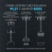 Подвесной светильник Эра PL21 GD Б0058506