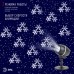 Светодиодный светильник-проектор ЭРА снежный вальс ENIOP-08 Б0047979
