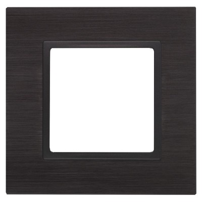 Рамка 1-постовая ЭРА Elegance 14-5201-05 Б0034543