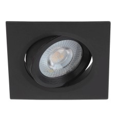 Встраиваемый светильник ЭРА KL LED 21A-5 4K BK Б0039688