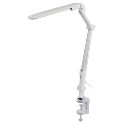 Настольная лампа Эра NLED-496-12W-W Б0052766