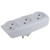 Разветвитель электрический Эра SP-3-W C0045527