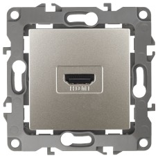 Розетка HDMI Эра 12-3114-15 Б0027490