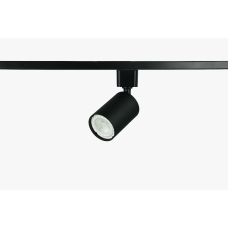 Трековый однофазный светильник Эра TR76 - GU10 BK Б0063921