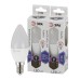 Лампа светодиодная Эра E14 9W 6000K LED B35-9W-860-E14 Б0031403