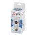 Лампа светодиодная Эра E27 15W 4000K LED A60-15W-840-E27 Б0033183