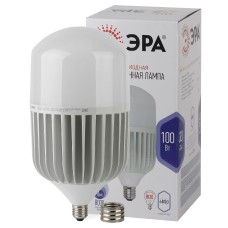 Лампа светодиодная Эра E40 100W 6500K LED POWER T160-100W-6500-E27 / E40 Б0059726