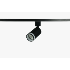Трековый однофазный светильник Эра TR77 - GU10 BK Б0063926