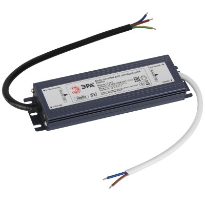 Блок питания Эра 100Вт DC12В 8.33A IP67 LP-LED-100W-IP67-12V-S Б0061138