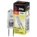 Лампа галогенная Эра GY6.35 50W 3000K GY6.35-JCD-50W-230V C0027374