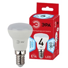 Лампа светодиодная Эра E14 4W 4000K ECO LED R39-4W-840-E14 Б0020632
