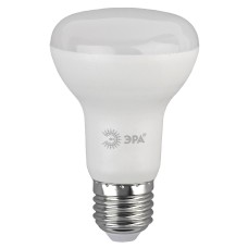 Лампа светодиодная Эра E27 8W 4000K LED R63-8W-840-E27 R Б0052379