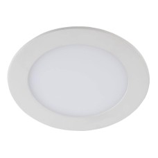 Встраиваемый светодиодный светильник ЭРА LED 1-6-4K/1 Б0046903
