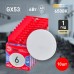 Лампа светодиодная Эра GX53 6W 6500K LED GX-6W-865-GX53 R Б0045331