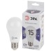 Лампа светодиодная Эра E27 15W 6000K LED A60-15W-860-E27 Б0031396