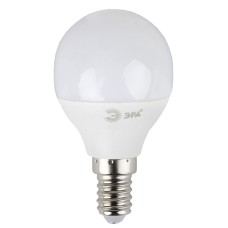 Лампа светодиодная Эра E14 8W 4000K LED P45-8W-840-E14 R Б0052440