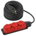 Удлинитель силовой Эра UK-3e-3x1,5-20m-IP44(KG) Б0057581