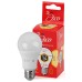 Лампа светодиодная Эра Е27 14W 2700K ECO LED A60-14W-827-E27 груша Б0030028