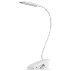 Настольная аккумуляторная лампа Эра NLED-525-6W-W Б0068589