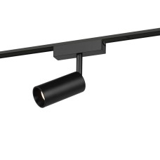 Трековый магнитный светильник Эра TRM-S5-3-8W4K-BK Б0059051
