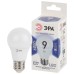 Лампа светодиодная Эра E27 9W 6000K LED A60-9W-860-E27 Б0032248