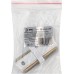 Коннектор прямой для однофазного шинопровода ЭРА TR-1PA-IC-WH Б0054463