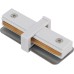 Коннектор прямой для однофазного шинопровода ЭРА TR-1PA-IC-WH Б0054463