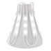Светодиодный модуль Эра MZ2835-03-12V-2835-IP65-5m-6500 Б0044173