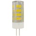 Лампа светодиодная Эра G4 5W 2700K LED JC-5W-220V-CER-827-G4 Б0027857