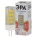 Лампа светодиодная Эра G4 5W 2700K LED JC-5W-220V-CER-827-G4 Б0027857