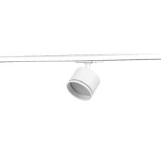 Трековый однофазный светильник Эра TR75 - GX53 WH Б0063983