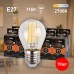 Лампа светодиодная Эра E27 11W 2700K F-LED P45-11w-827-E27 Б0047013