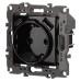 Розетка со шторками с USB type-A+C Эра 12-4108-06 Б0067746