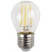 Лампа светодиодная Эра E27 11W 2700K F-LED P45-11w-827-E27 Б0047013