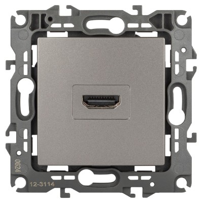 Розетка HDMI Эра 12-3114-16 Б0065714