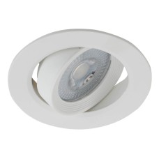 Встраиваемый светильник ЭРА KL LED 22A-5 3K WH Б0037036