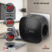 Разветвитель электрический Эра SP-3e-USB-BLACK Б0046364