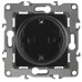 Розетка 2P+E Schuko Эра 12-2101-06 Б0014680